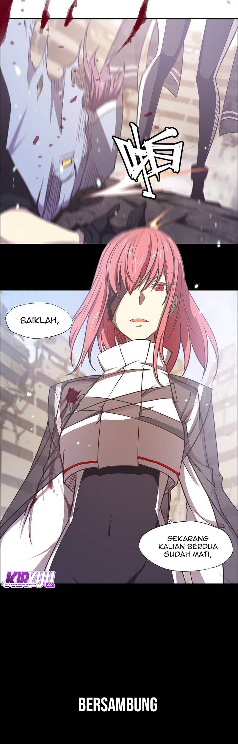 Divine Realm Online Chapter 32 - halaman 31
