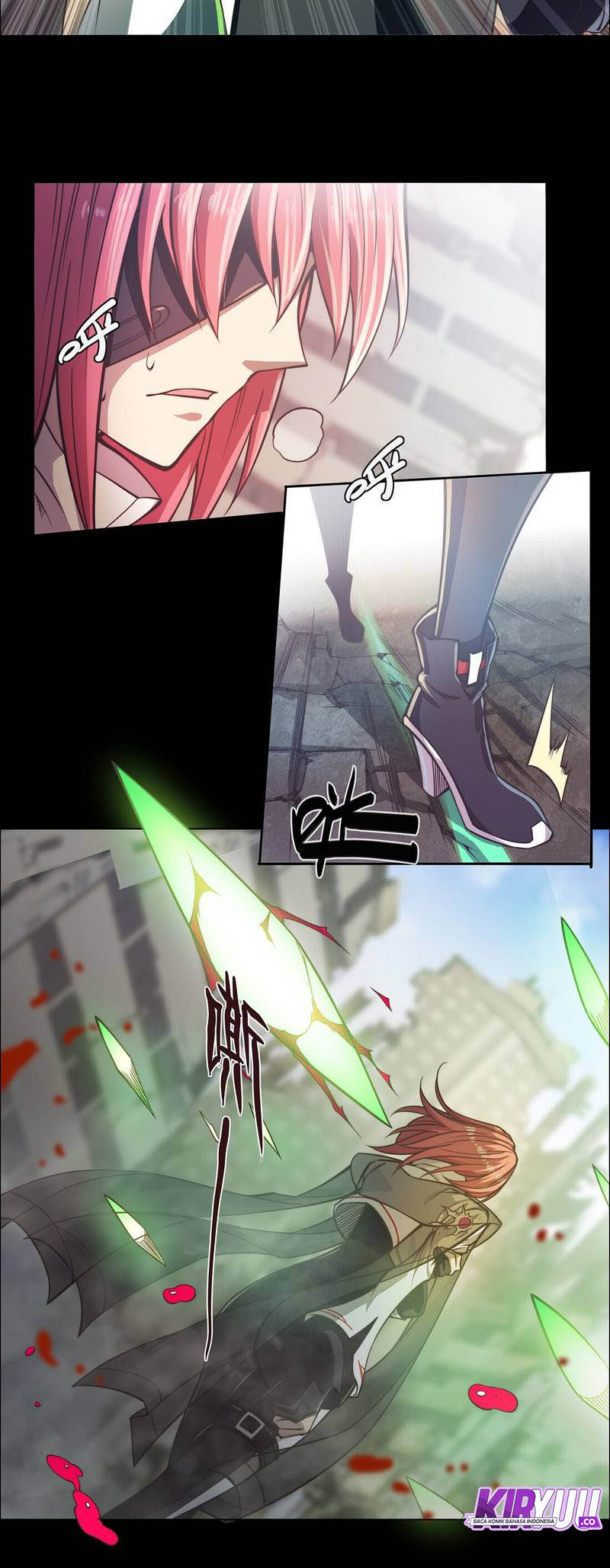 Divine Realm Online Chapter 32 - halaman 4