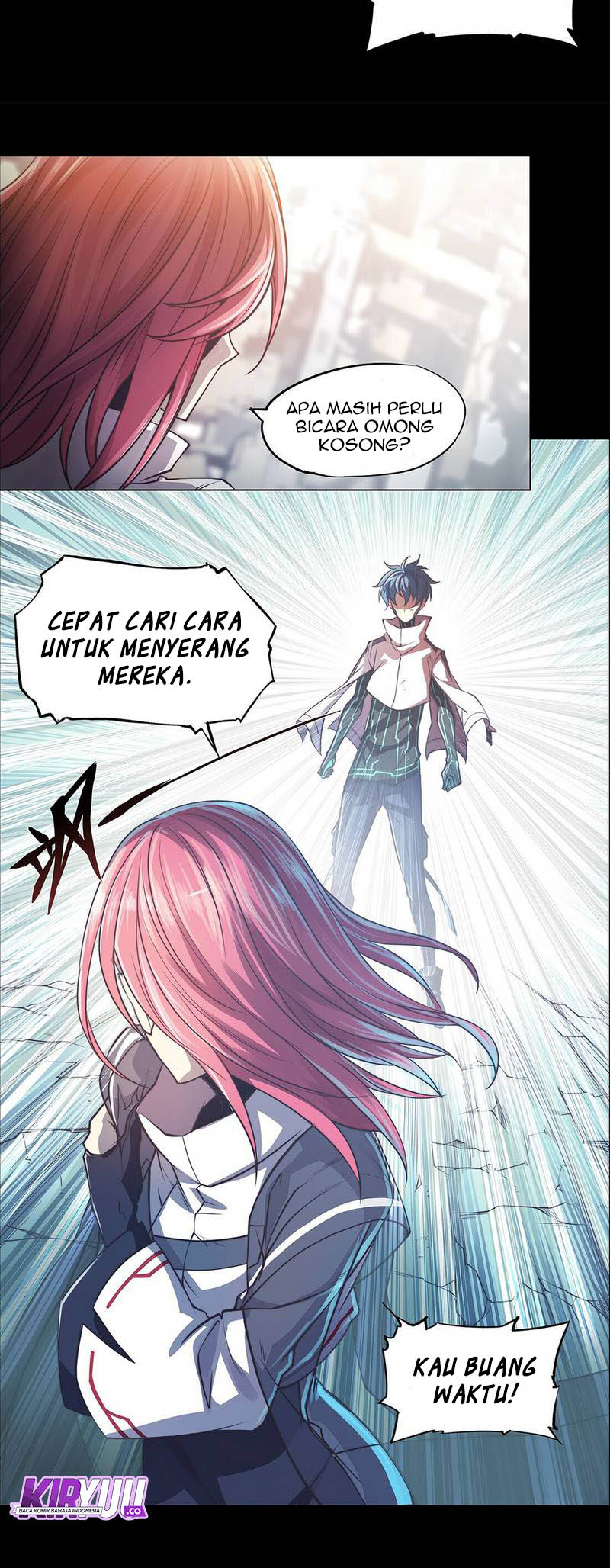Divine Realm Online Chapter 32 - halaman 6
