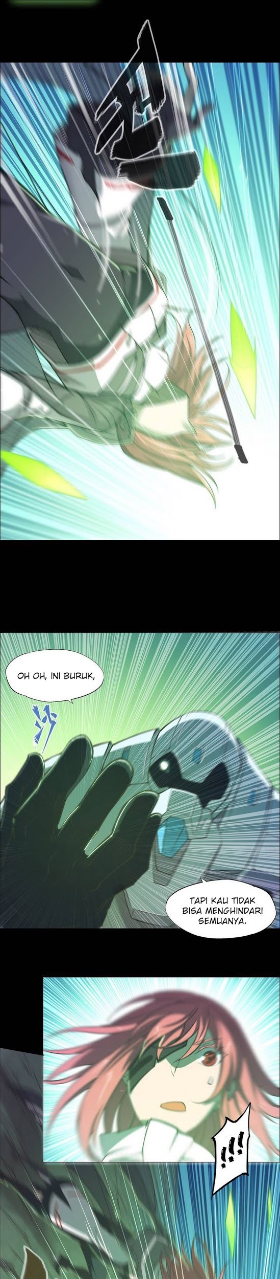 Divine Realm Online Chapter 33 - halaman 10