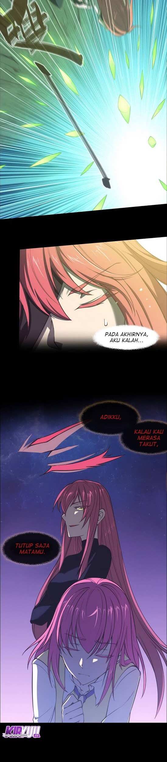 Divine Realm Online Chapter 33 - halaman 11