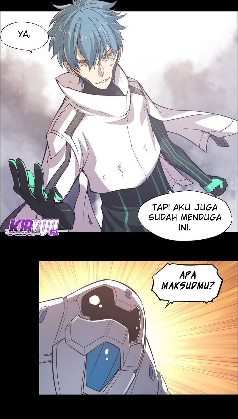 Divine Realm Online Chapter 33 - halaman 16