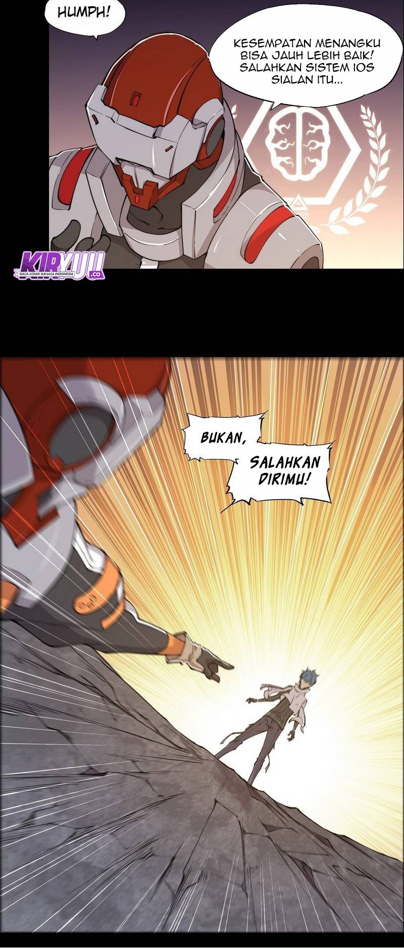 Divine Realm Online Chapter 34 - halaman 10