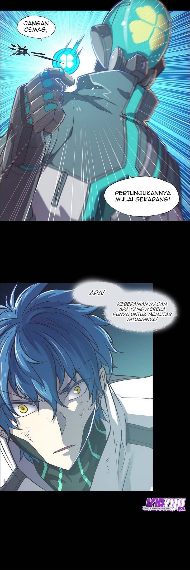Divine Realm Online Chapter 34 - halaman 15