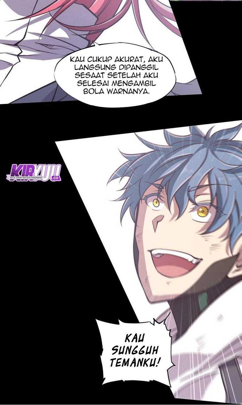 Divine Realm Online Chapter 34 - halaman 24