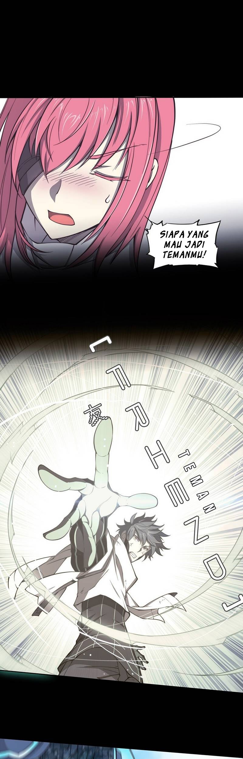 Divine Realm Online Chapter 34 - halaman 25
