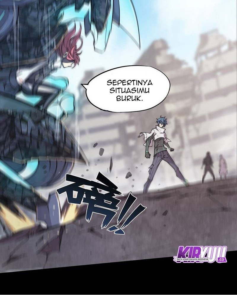 Divine Realm Online Chapter 34 - halaman 26