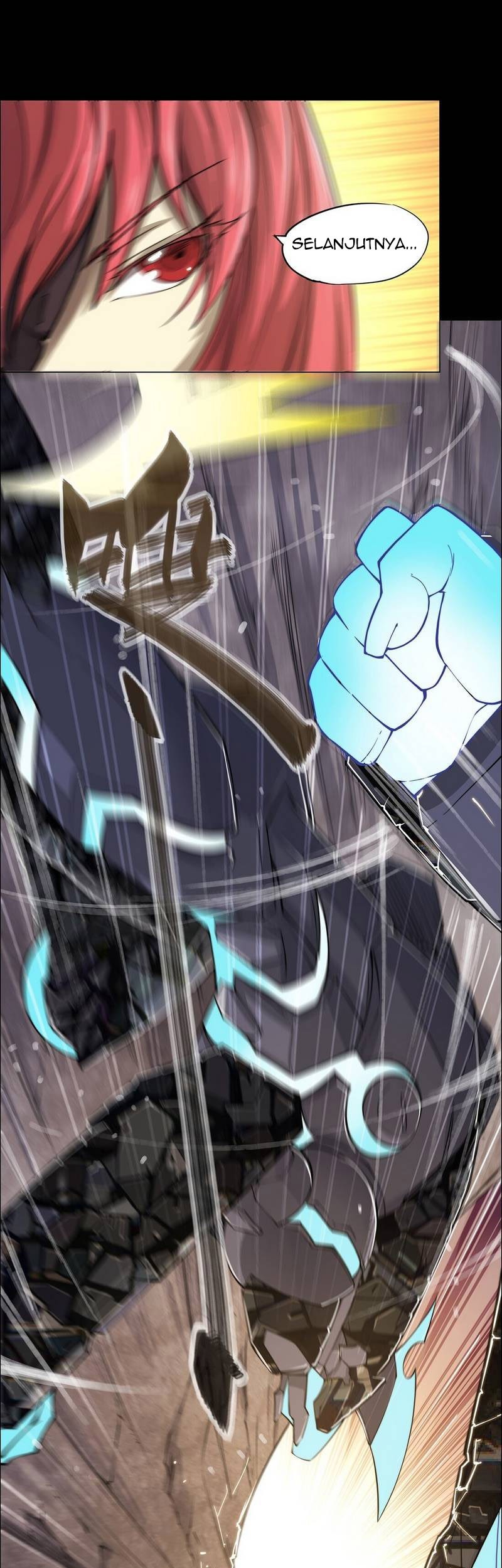 Divine Realm Online Chapter 34 - halaman 30