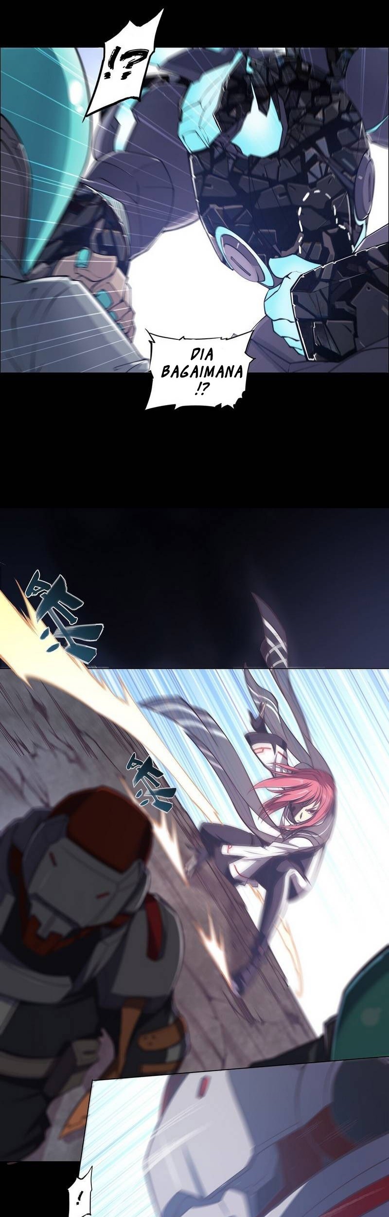 Divine Realm Online Chapter 34 - halaman 34