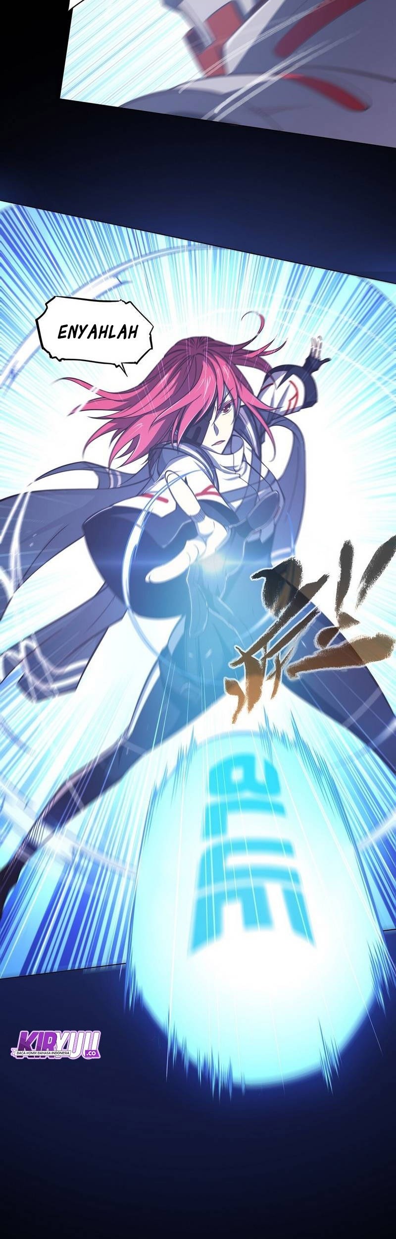 Divine Realm Online Chapter 34 - halaman 35