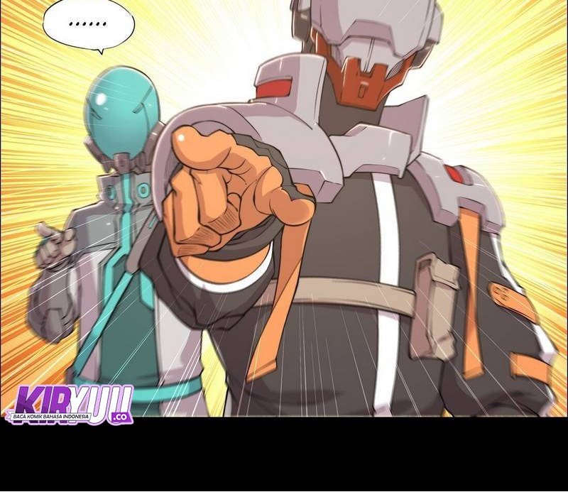Divine Realm Online Chapter 34 - halaman 5