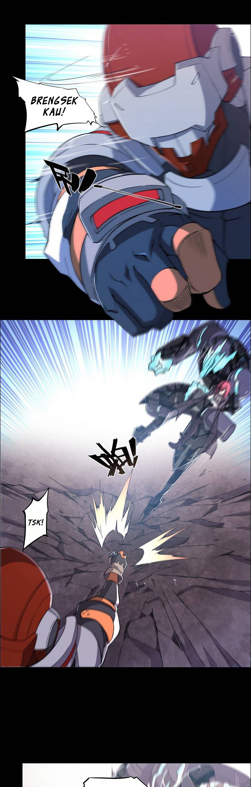 Divine Realm Online Chapter 35 - halaman 10