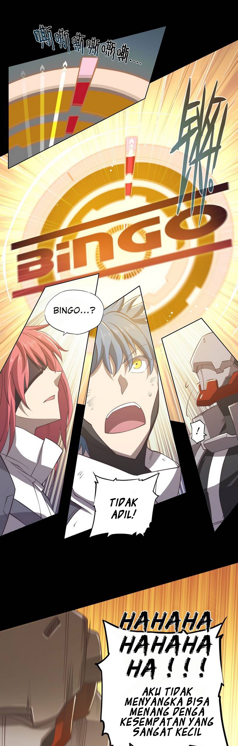 Divine Realm Online Chapter 35 - halaman 16
