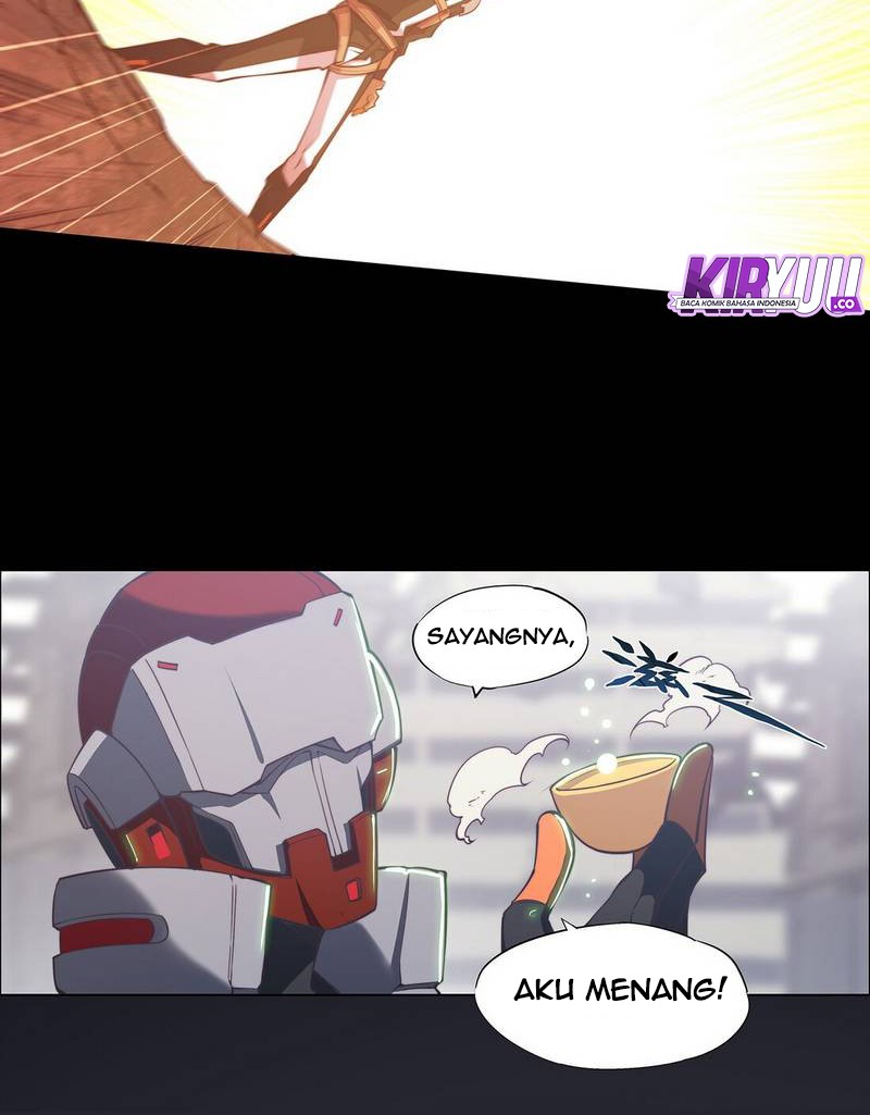 Divine Realm Online Chapter 35 - halaman 24