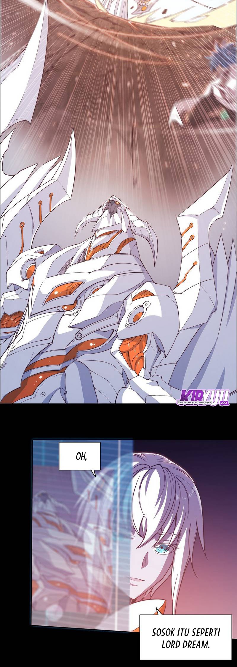 Divine Realm Online Chapter 35 - halaman 27