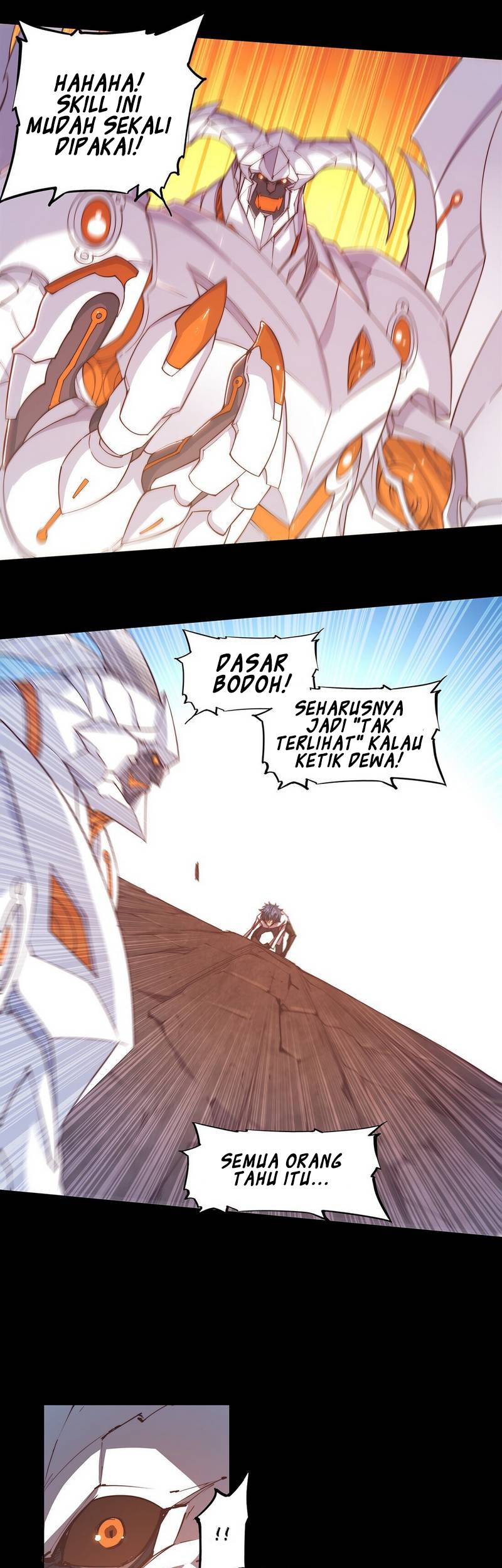 Divine Realm Online Chapter 35 - halaman 28