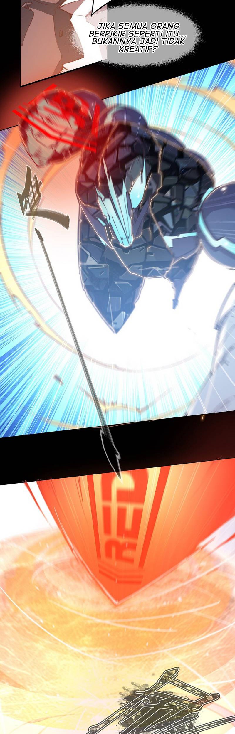 Divine Realm Online Chapter 35 - halaman 29