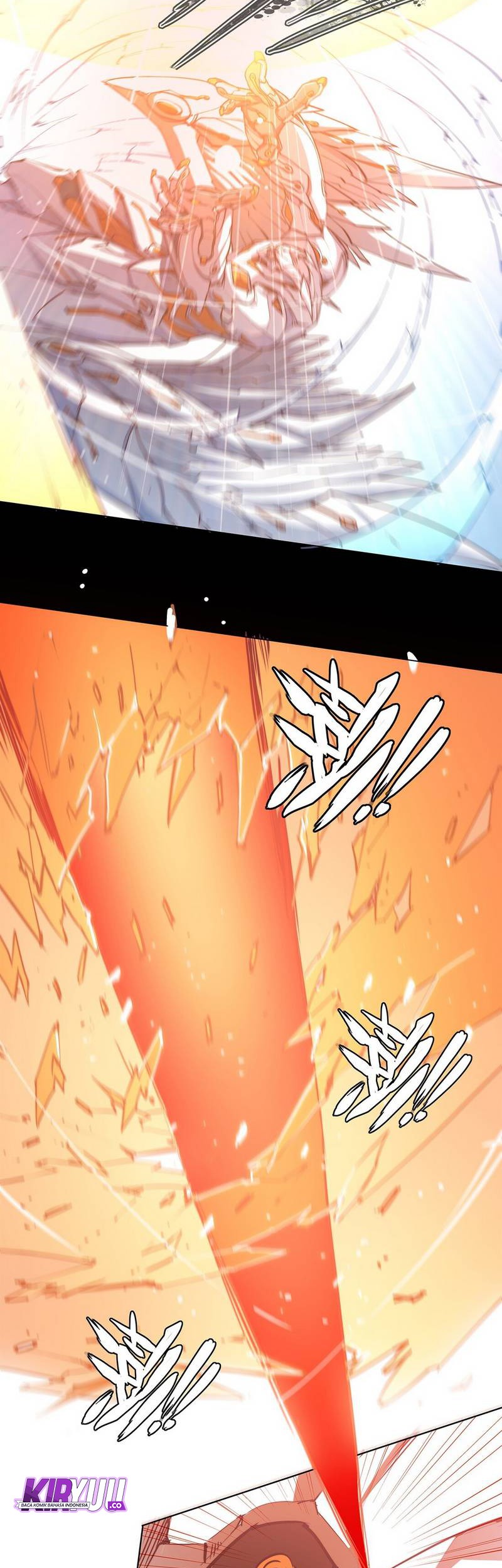 Divine Realm Online Chapter 35 - halaman 30