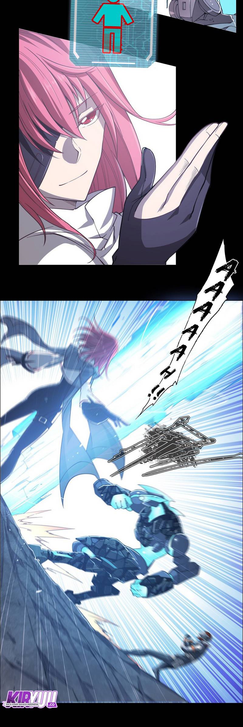 Divine Realm Online Chapter 35 - halaman 9