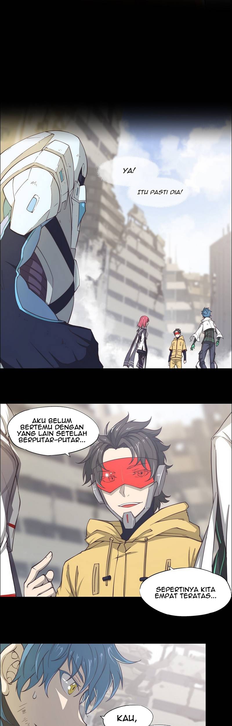Divine Realm Online Chapter 36 - halaman 11