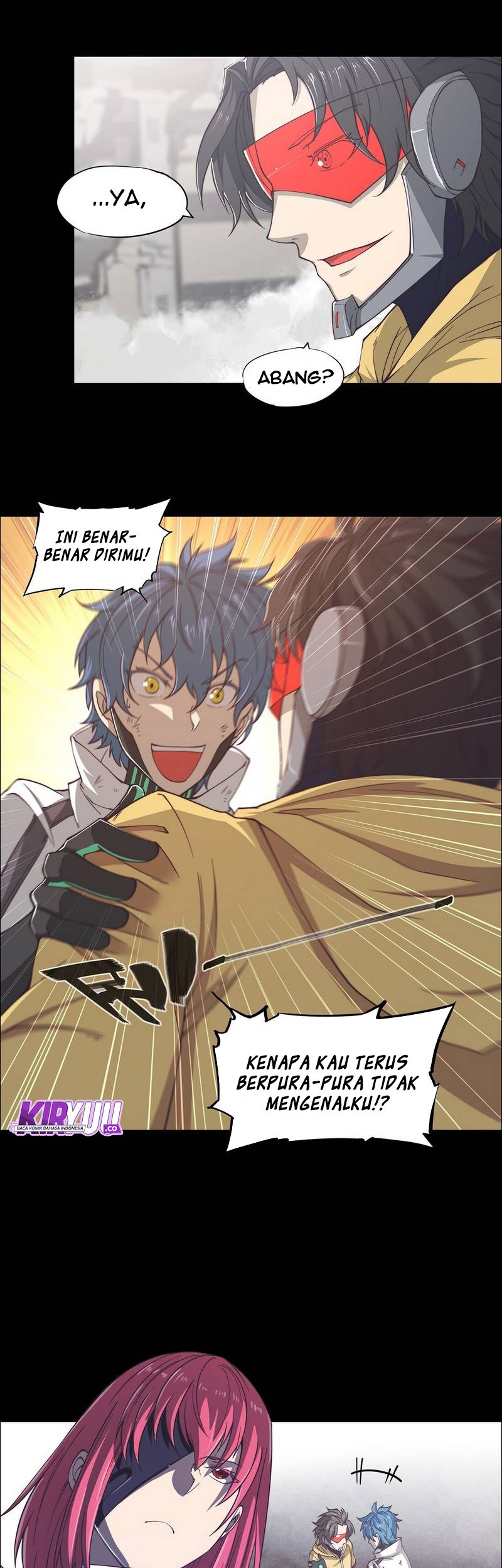 Divine Realm Online Chapter 36 - halaman 13