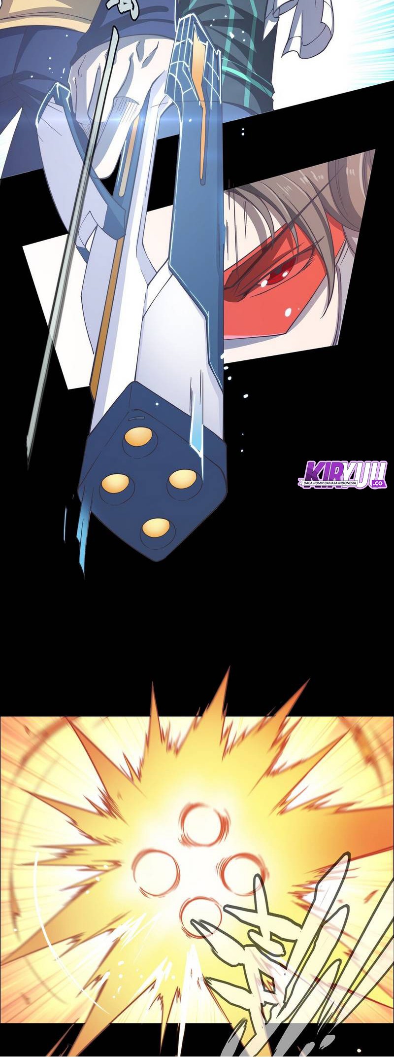 Divine Realm Online Chapter 36 - halaman 16