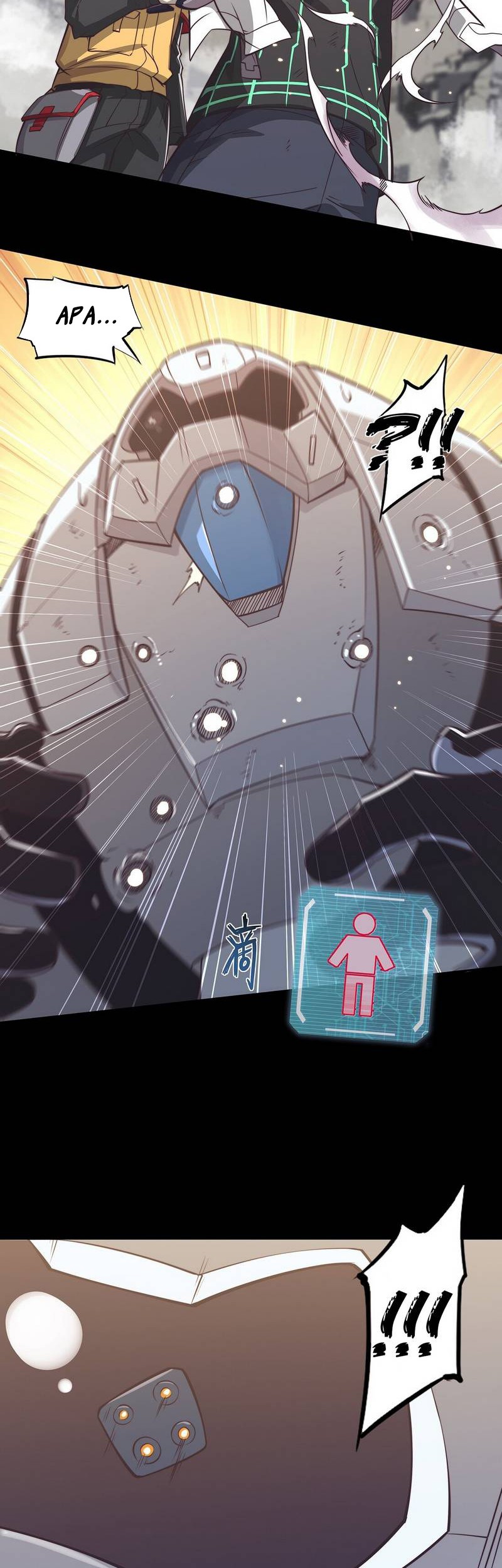 Divine Realm Online Chapter 36 - halaman 18