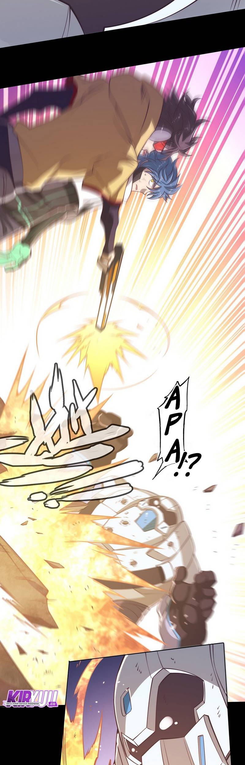 Divine Realm Online Chapter 36 - halaman 19