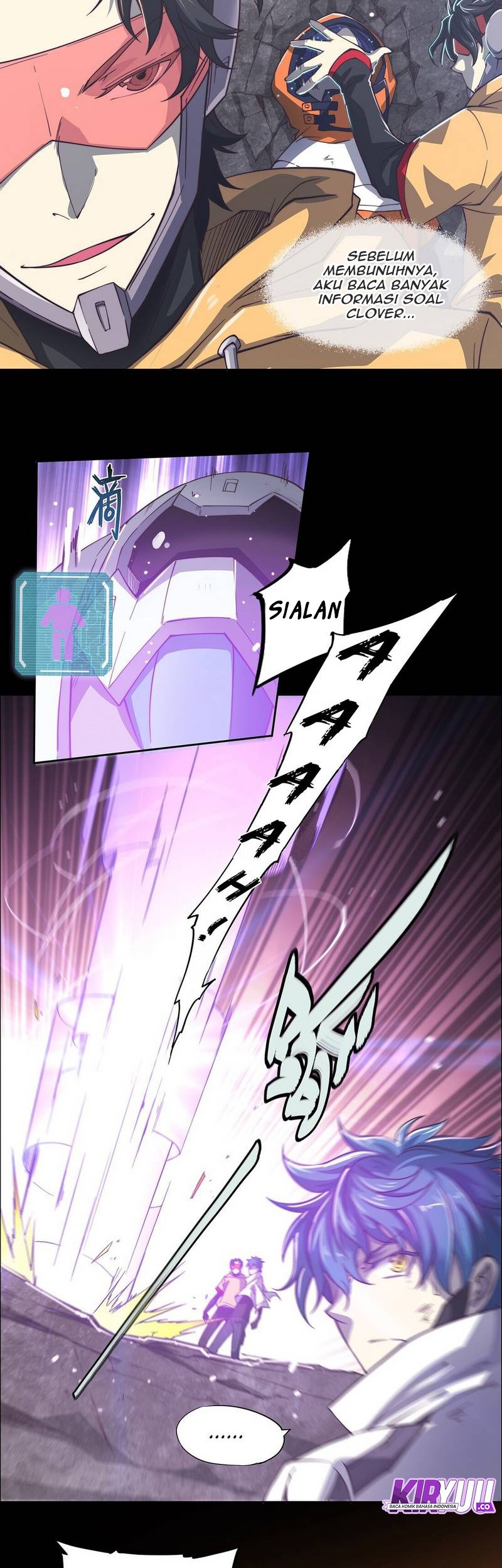Divine Realm Online Chapter 36 - halaman 22