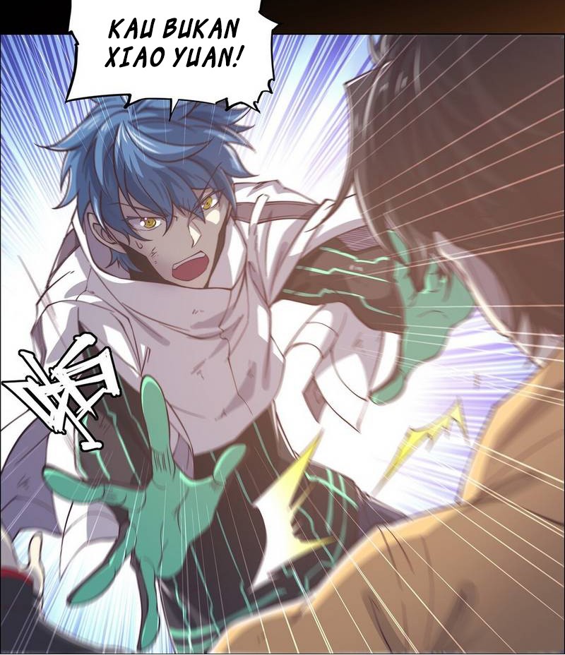 Divine Realm Online Chapter 36 - halaman 23