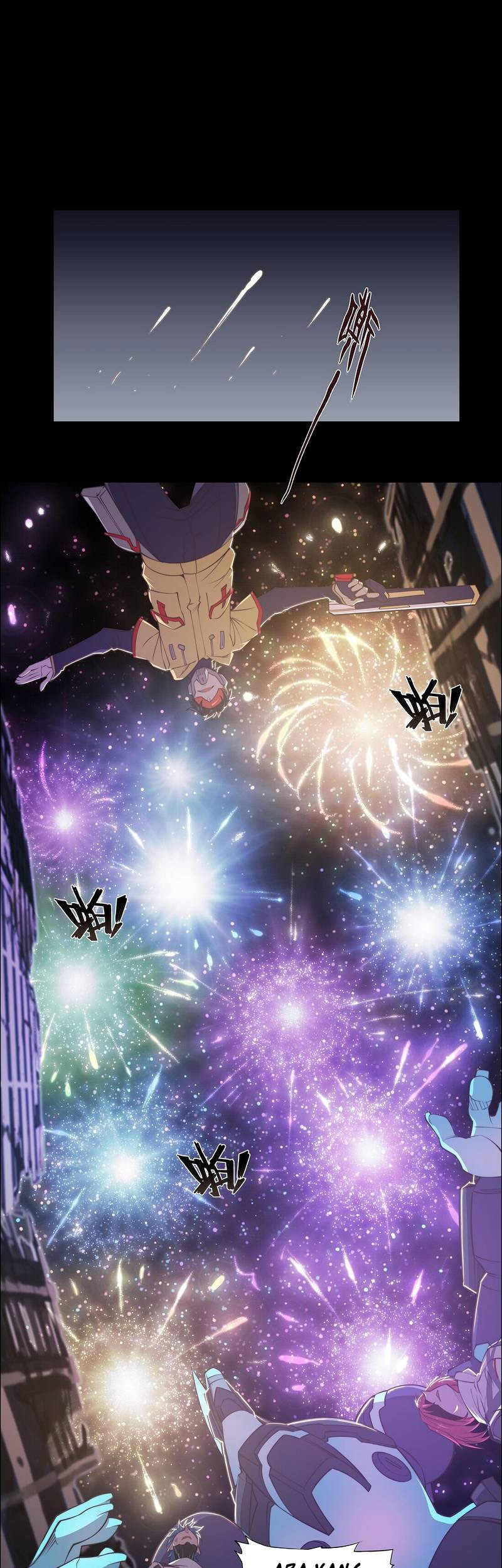 Divine Realm Online Chapter 36 - halaman 26