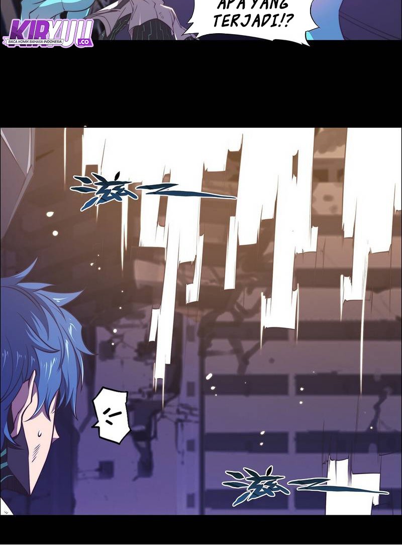 Divine Realm Online Chapter 36 - halaman 27