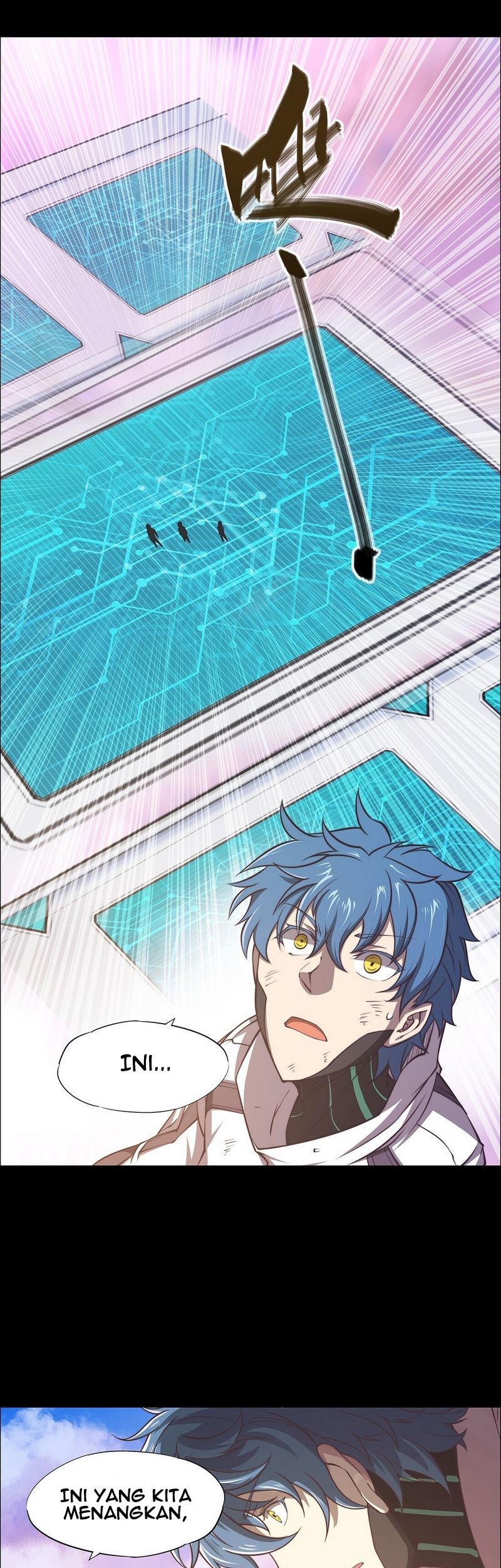 Divine Realm Online Chapter 36 - halaman 28