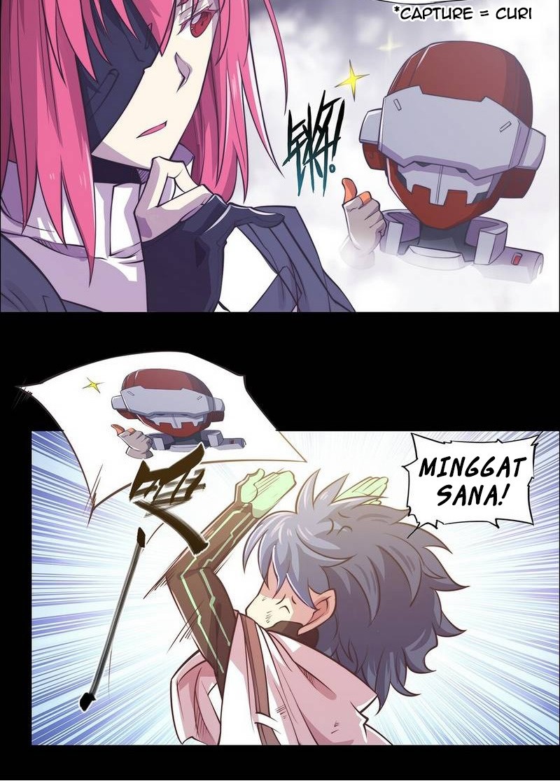 Divine Realm Online Chapter 36 - halaman 3