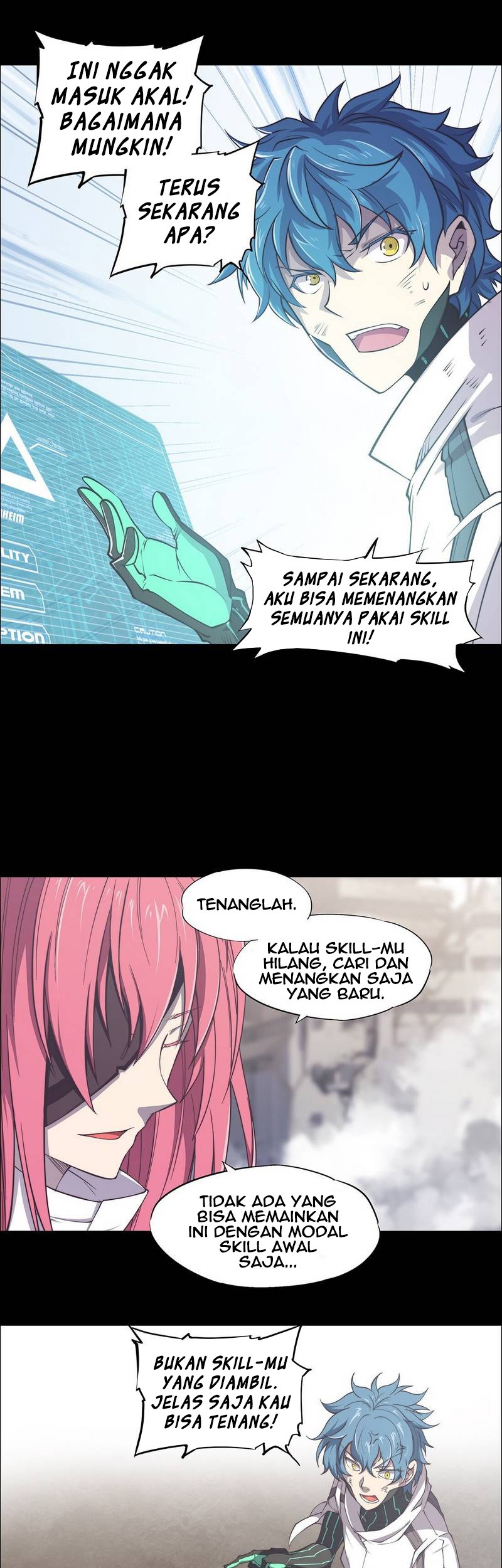 Divine Realm Online Chapter 36 - halaman 4