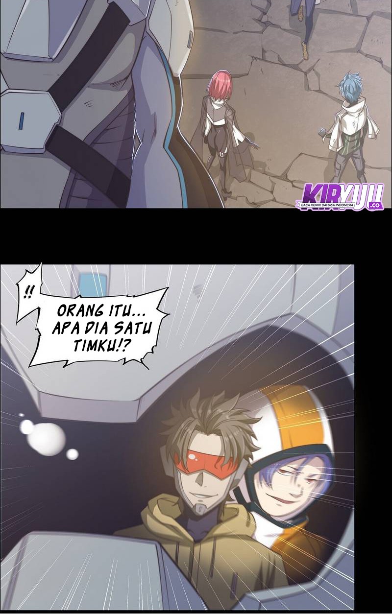 Divine Realm Online Chapter 36 - halaman 8