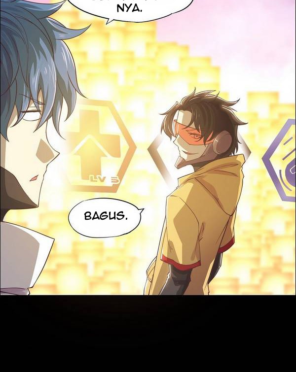 Divine Realm Online Chapter 37 - halaman 15