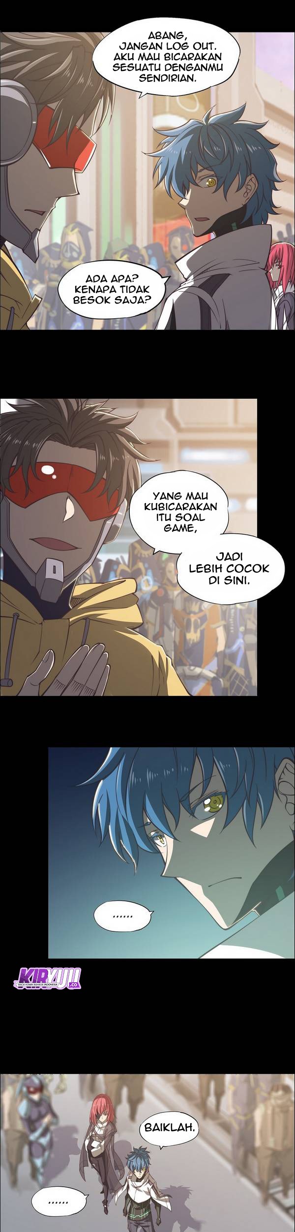 Divine Realm Online Chapter 37 - halaman 18