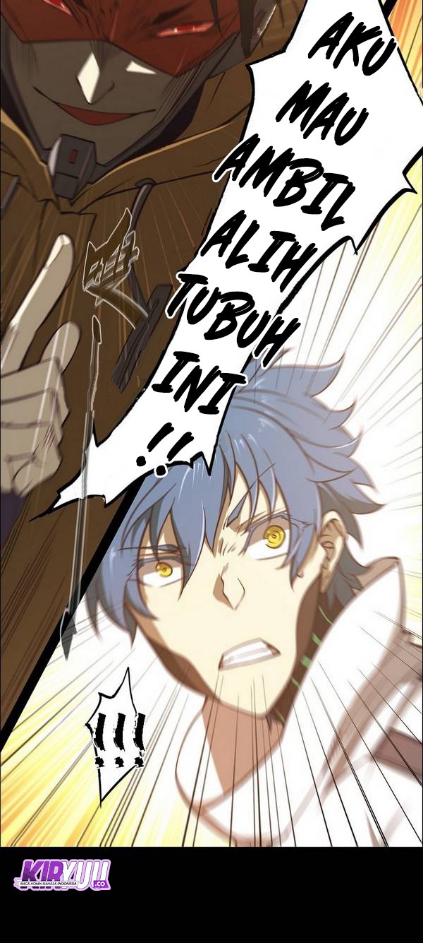Divine Realm Online Chapter 37 - halaman 25