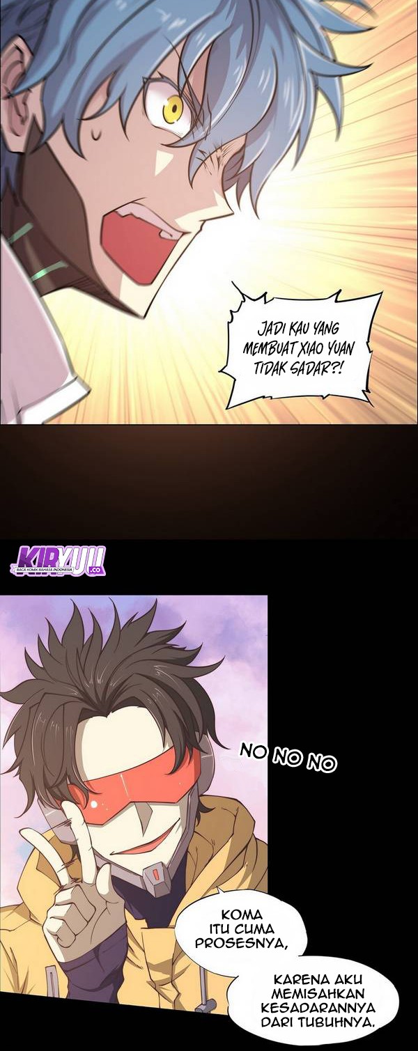 Divine Realm Online Chapter 37 - halaman 27