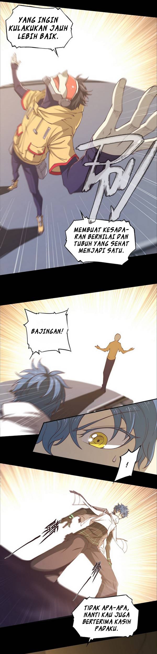 Divine Realm Online Chapter 37 - halaman 28