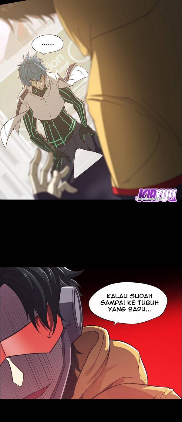Divine Realm Online Chapter 37 - halaman 29