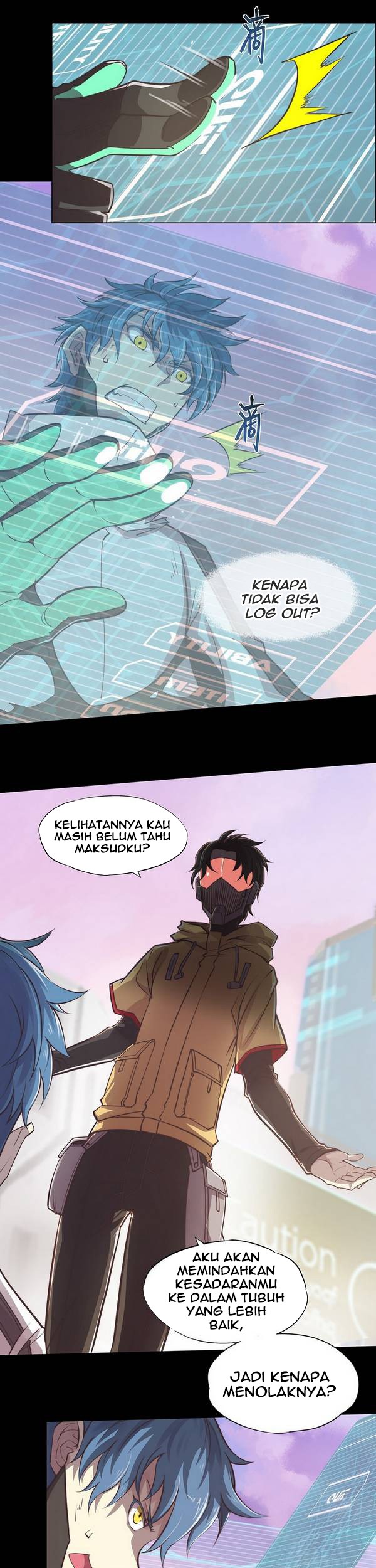 Divine Realm Online Chapter 37 - halaman 30
