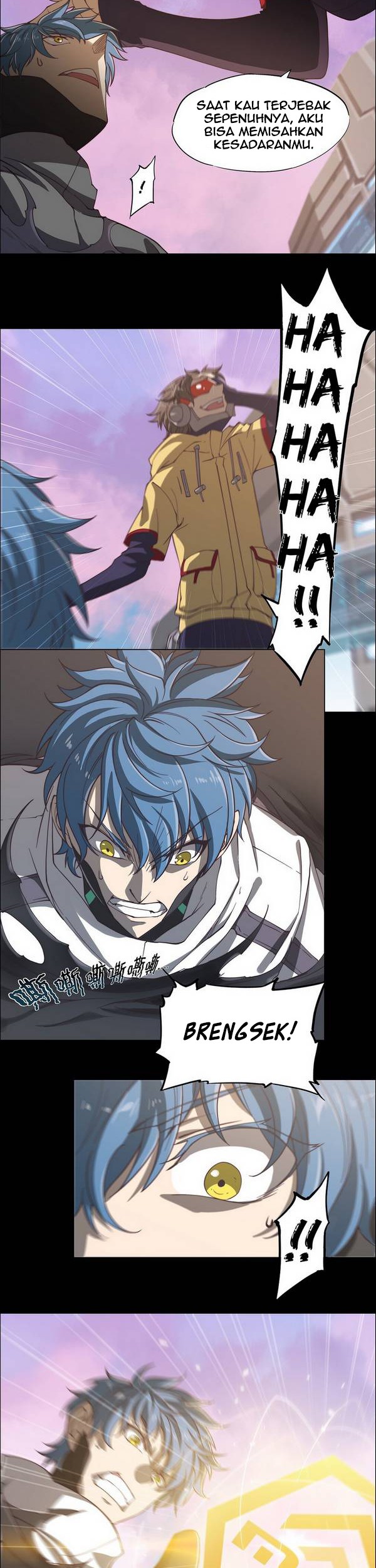 Divine Realm Online Chapter 37 - halaman 33