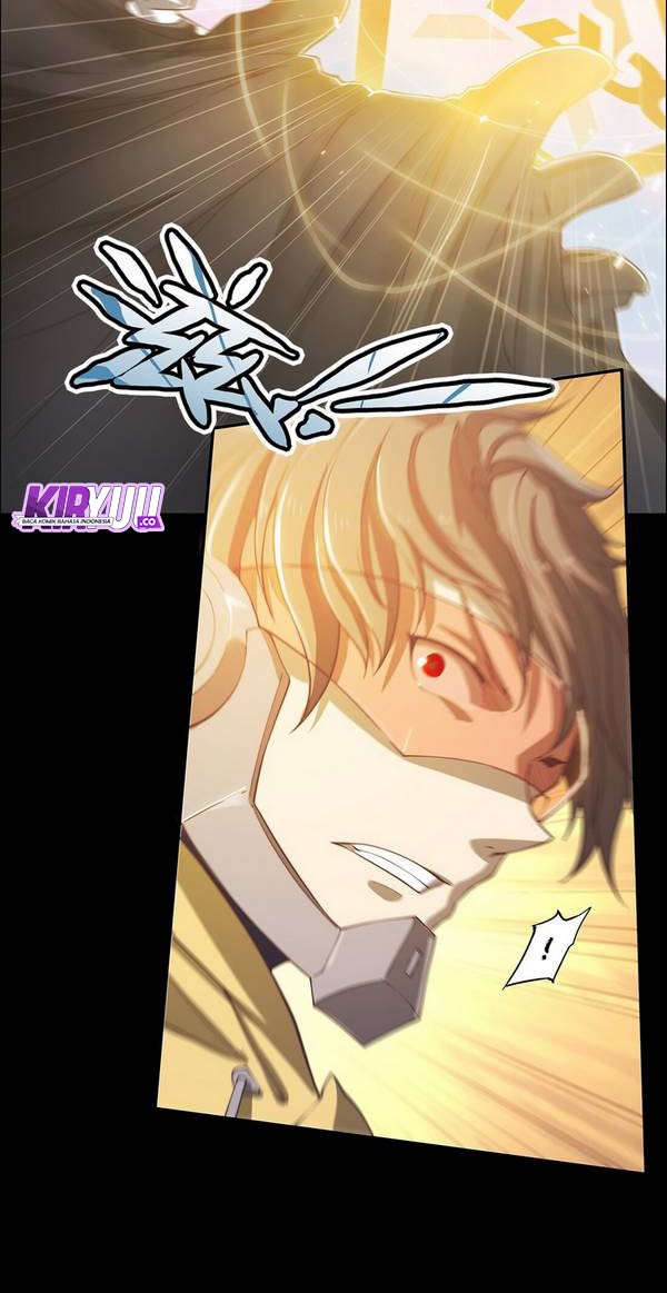 Divine Realm Online Chapter 37 - halaman 34