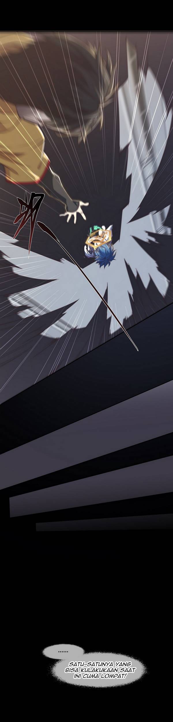 Divine Realm Online Chapter 37 - halaman 35