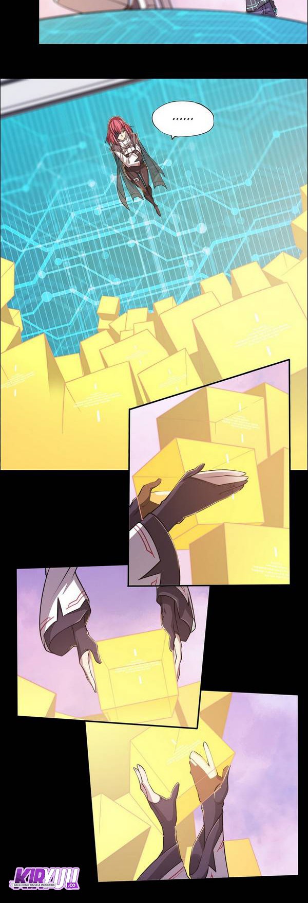 Divine Realm Online Chapter 37 - halaman 4