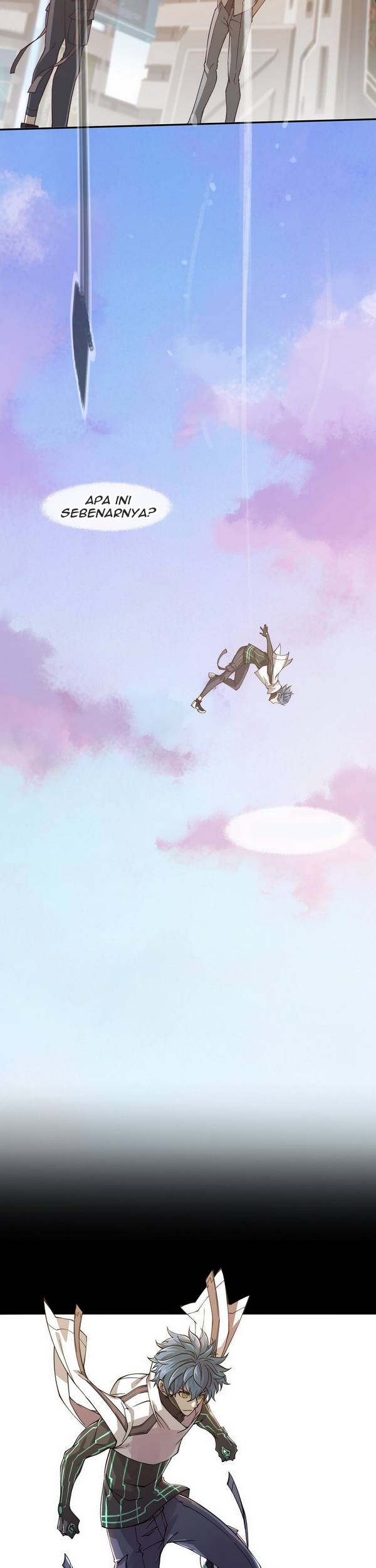 Divine Realm Online Chapter 37 - halaman 43