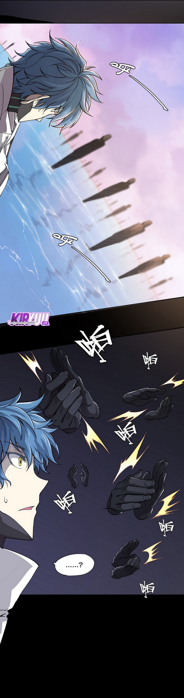 Divine Realm Online Chapter 37 - halaman 45