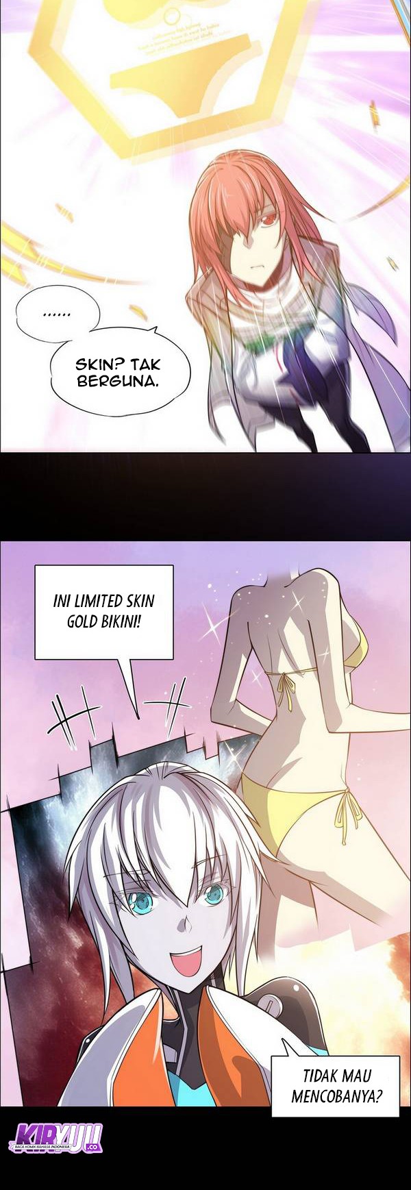 Divine Realm Online Chapter 37 - halaman 6
